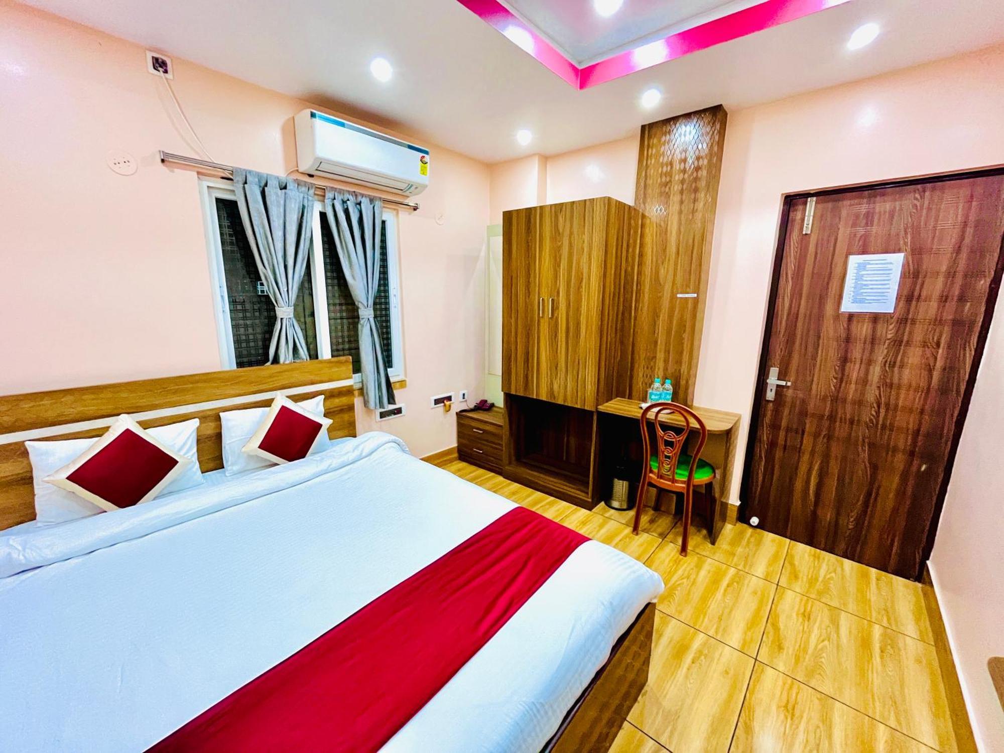 Hotel Kanan Inn Καλκούτα Εξωτερικό φωτογραφία