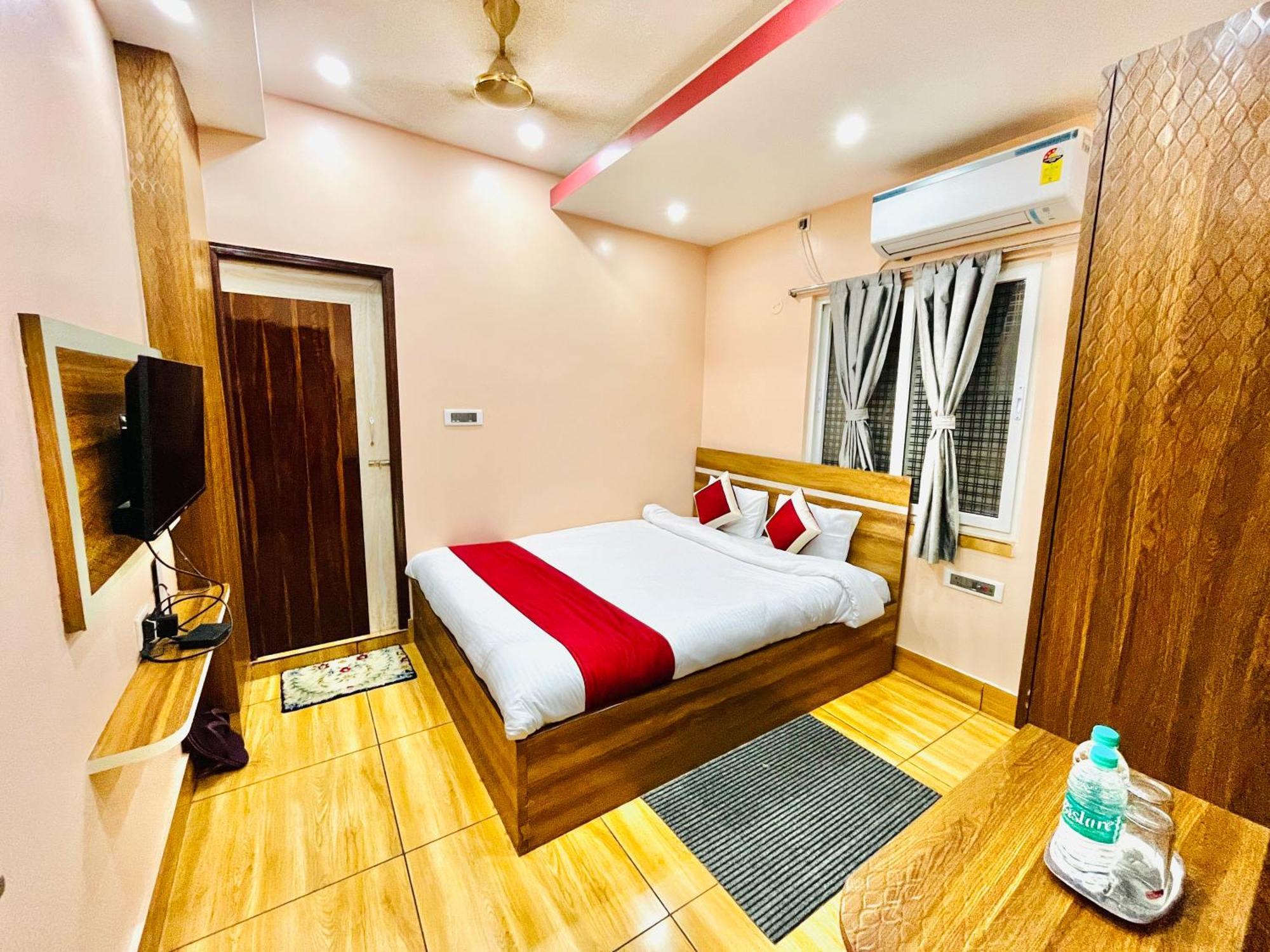 Hotel Kanan Inn Καλκούτα Εξωτερικό φωτογραφία