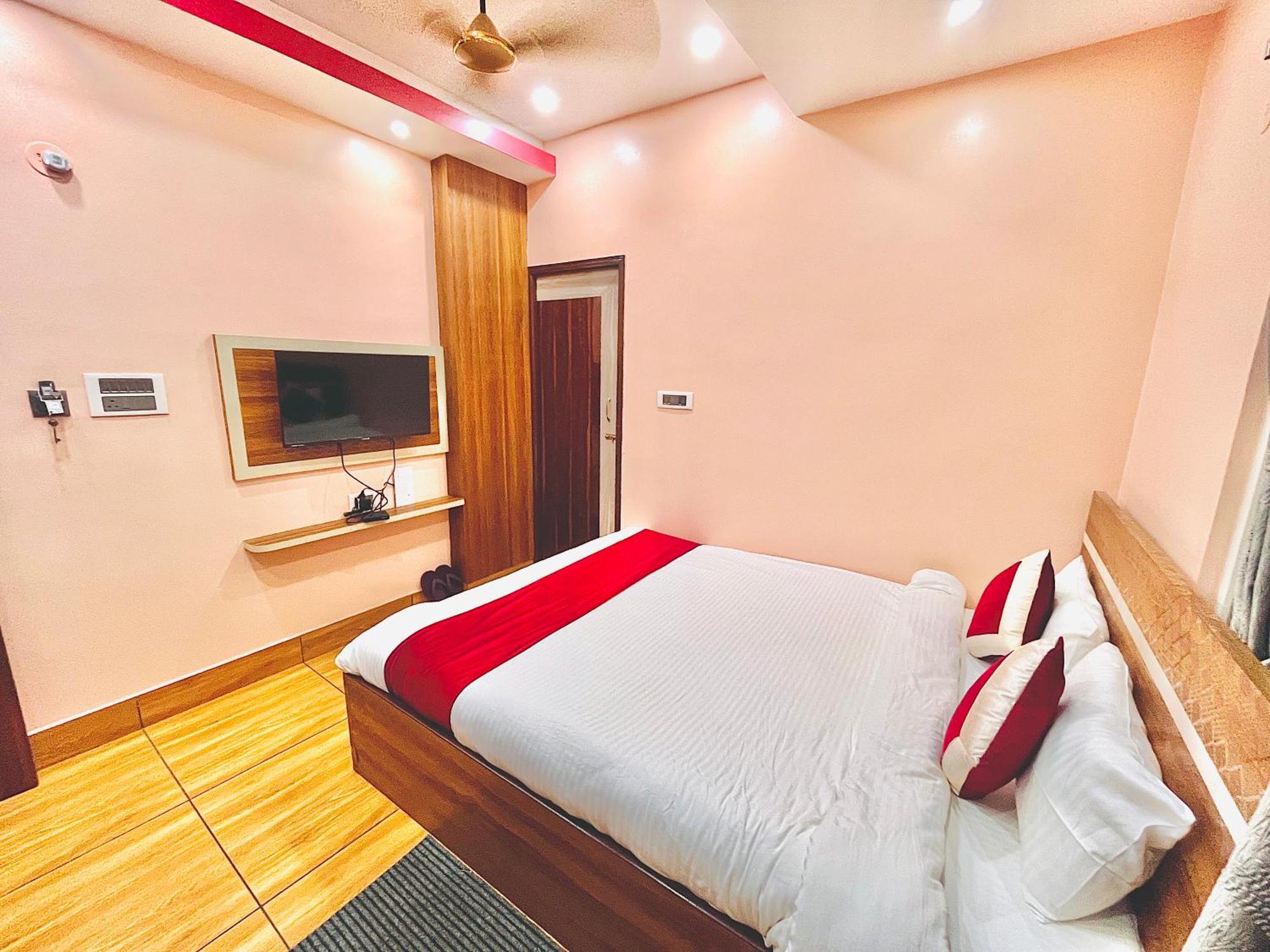 Hotel Kanan Inn Καλκούτα Εξωτερικό φωτογραφία