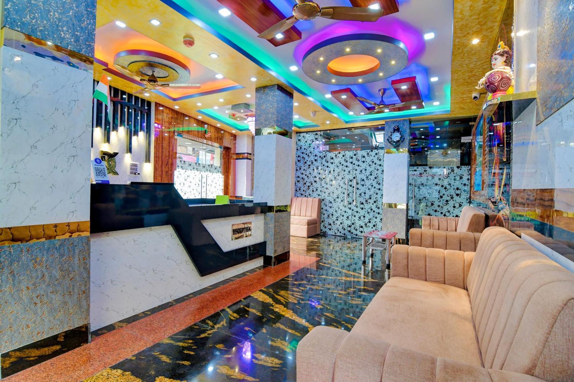 Hotel Kanan Inn Καλκούτα Εξωτερικό φωτογραφία