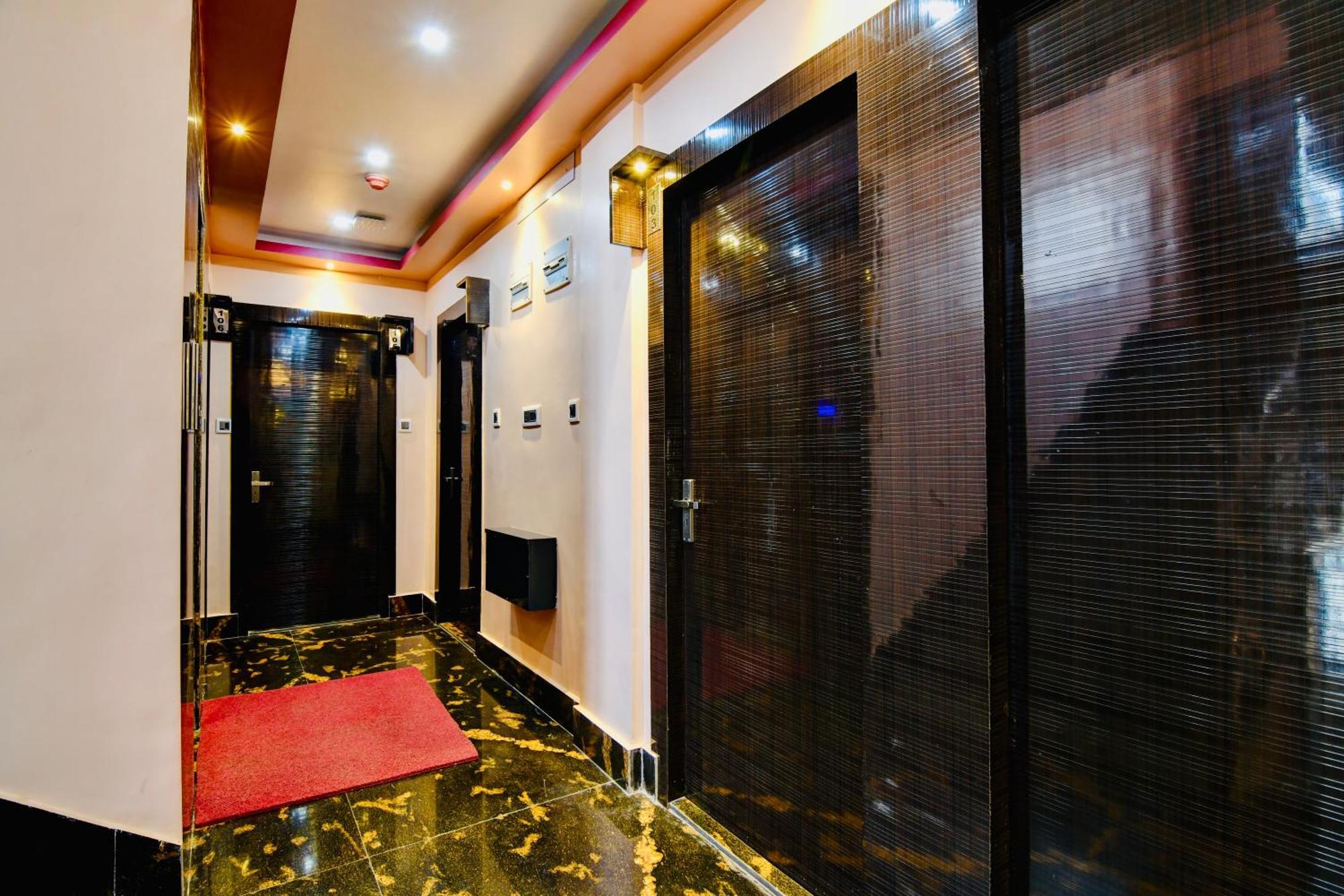 Hotel Kanan Inn Καλκούτα Εξωτερικό φωτογραφία