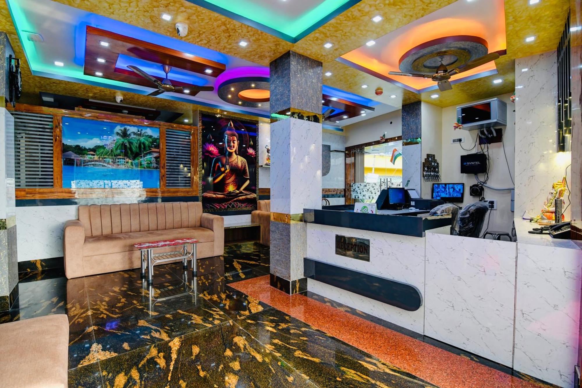 Hotel Kanan Inn Καλκούτα Εξωτερικό φωτογραφία