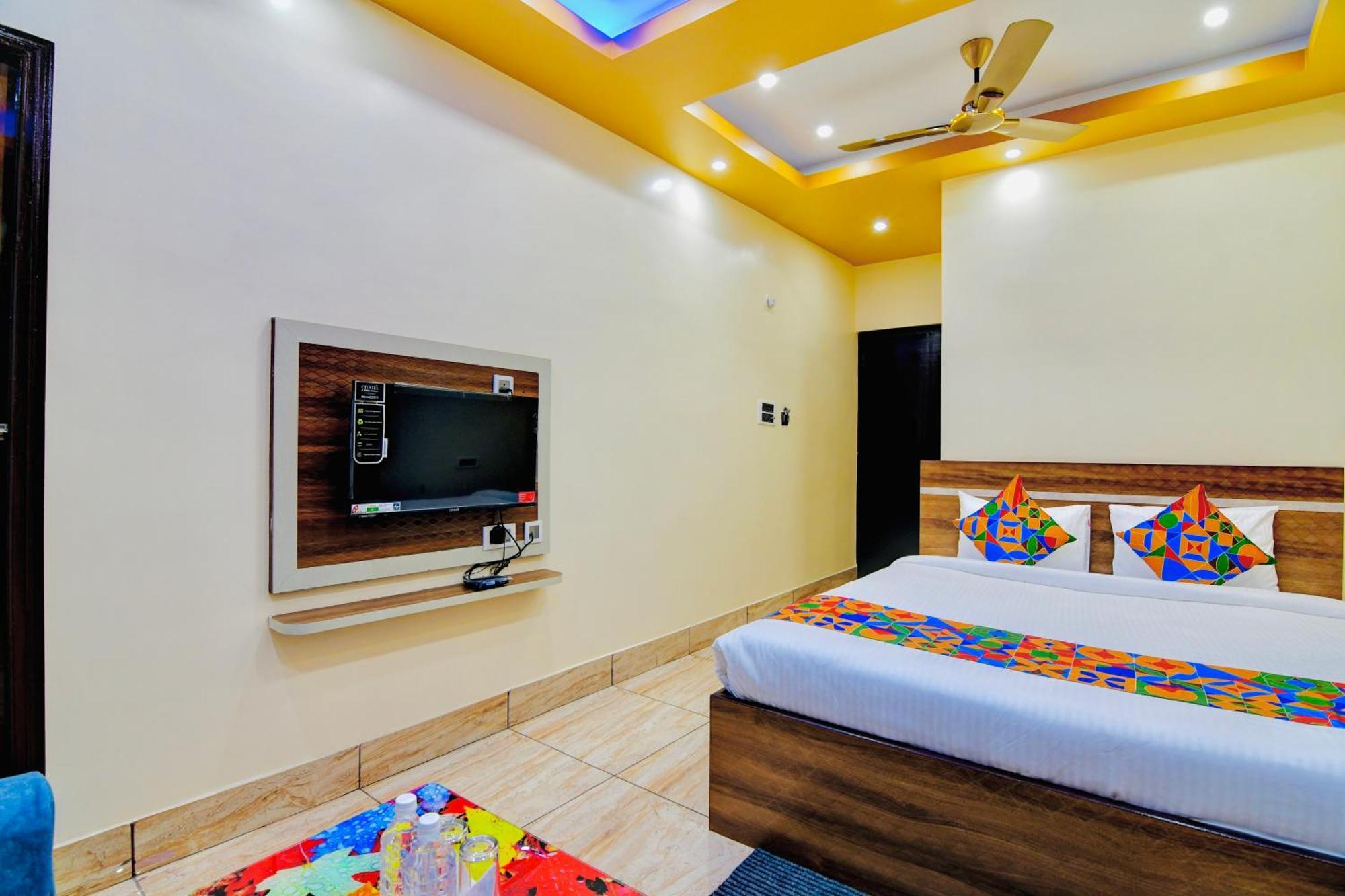 Hotel Kanan Inn Καλκούτα Εξωτερικό φωτογραφία
