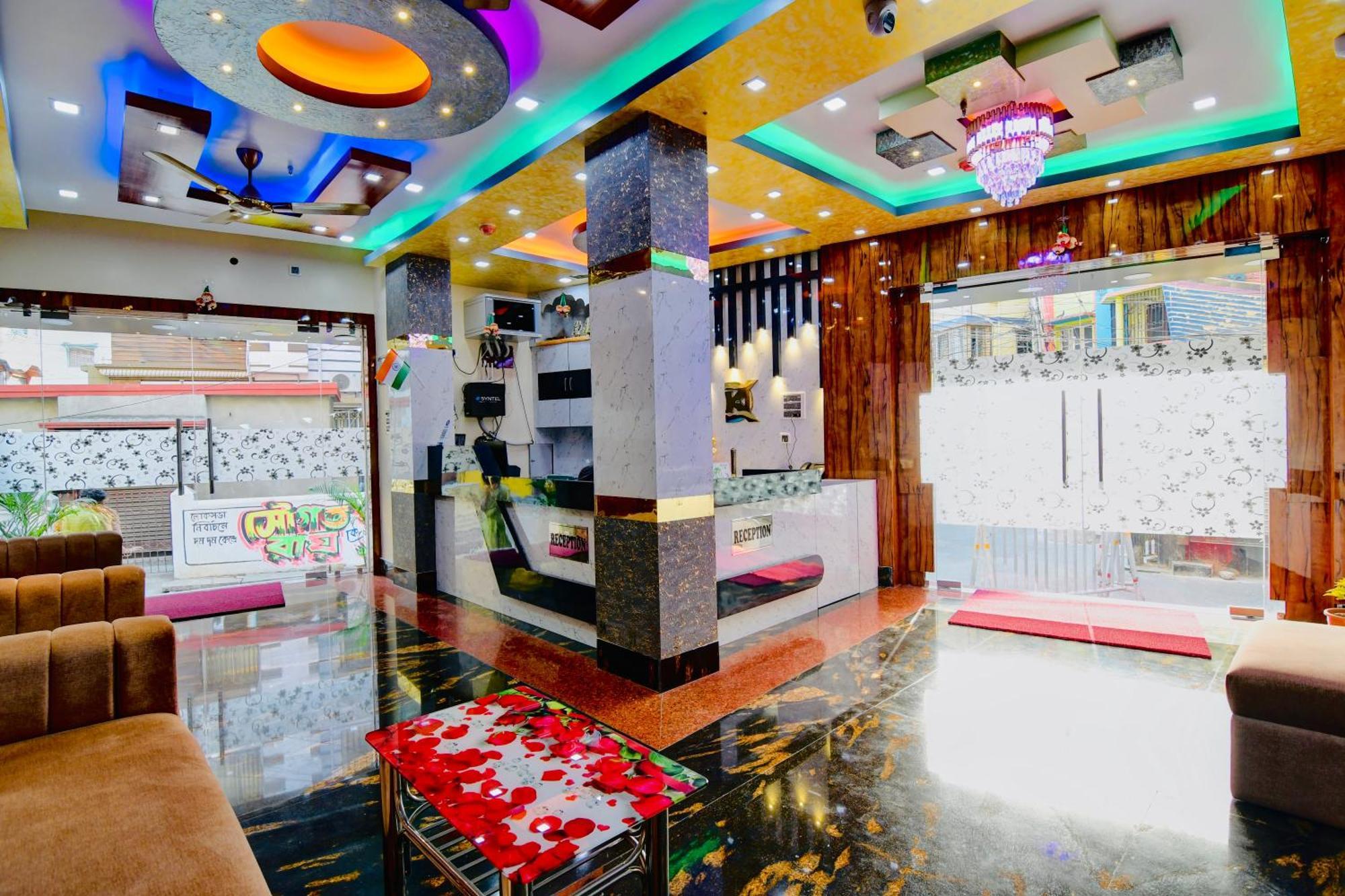 Hotel Kanan Inn Καλκούτα Εξωτερικό φωτογραφία