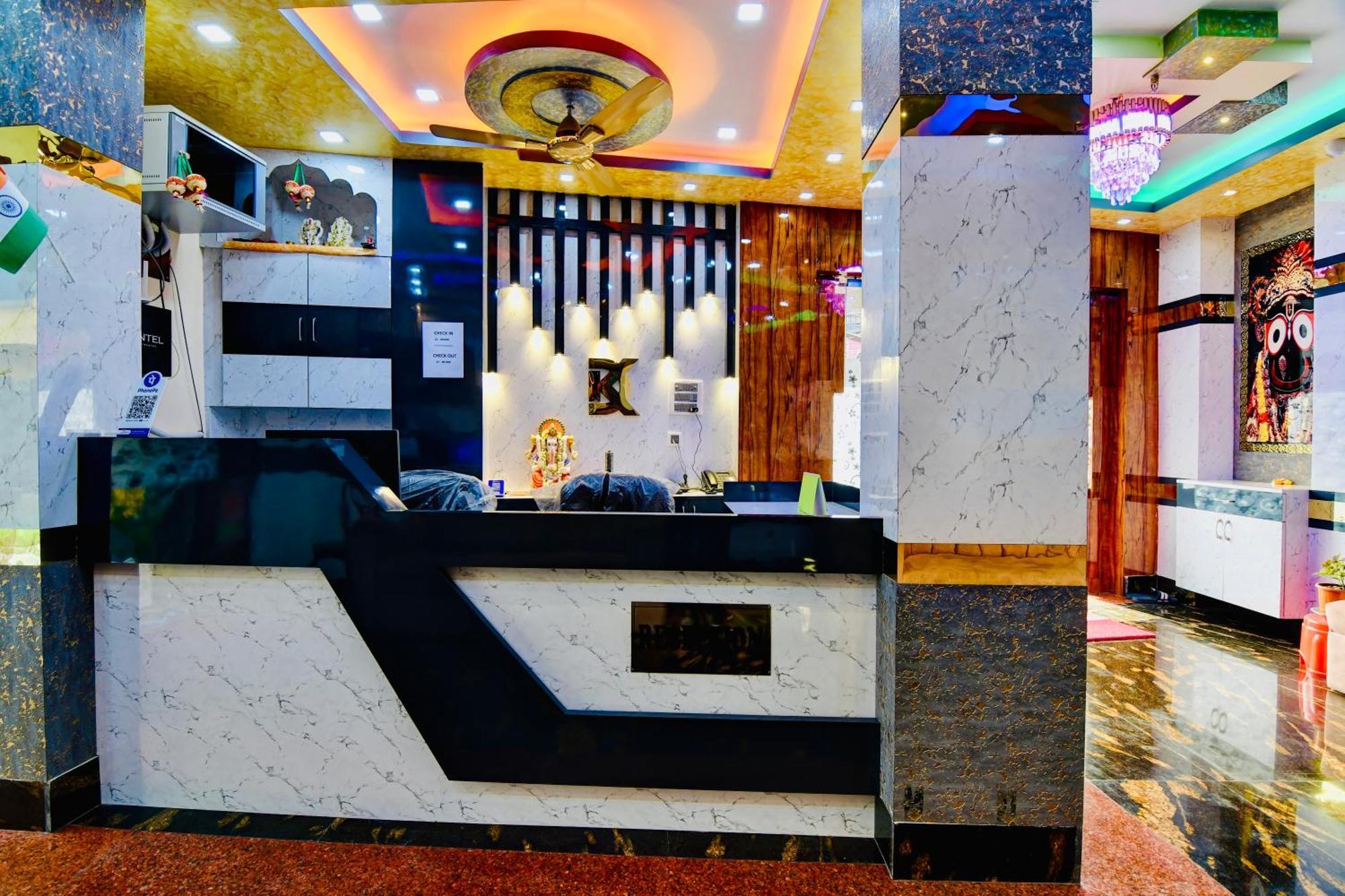 Hotel Kanan Inn Καλκούτα Εξωτερικό φωτογραφία