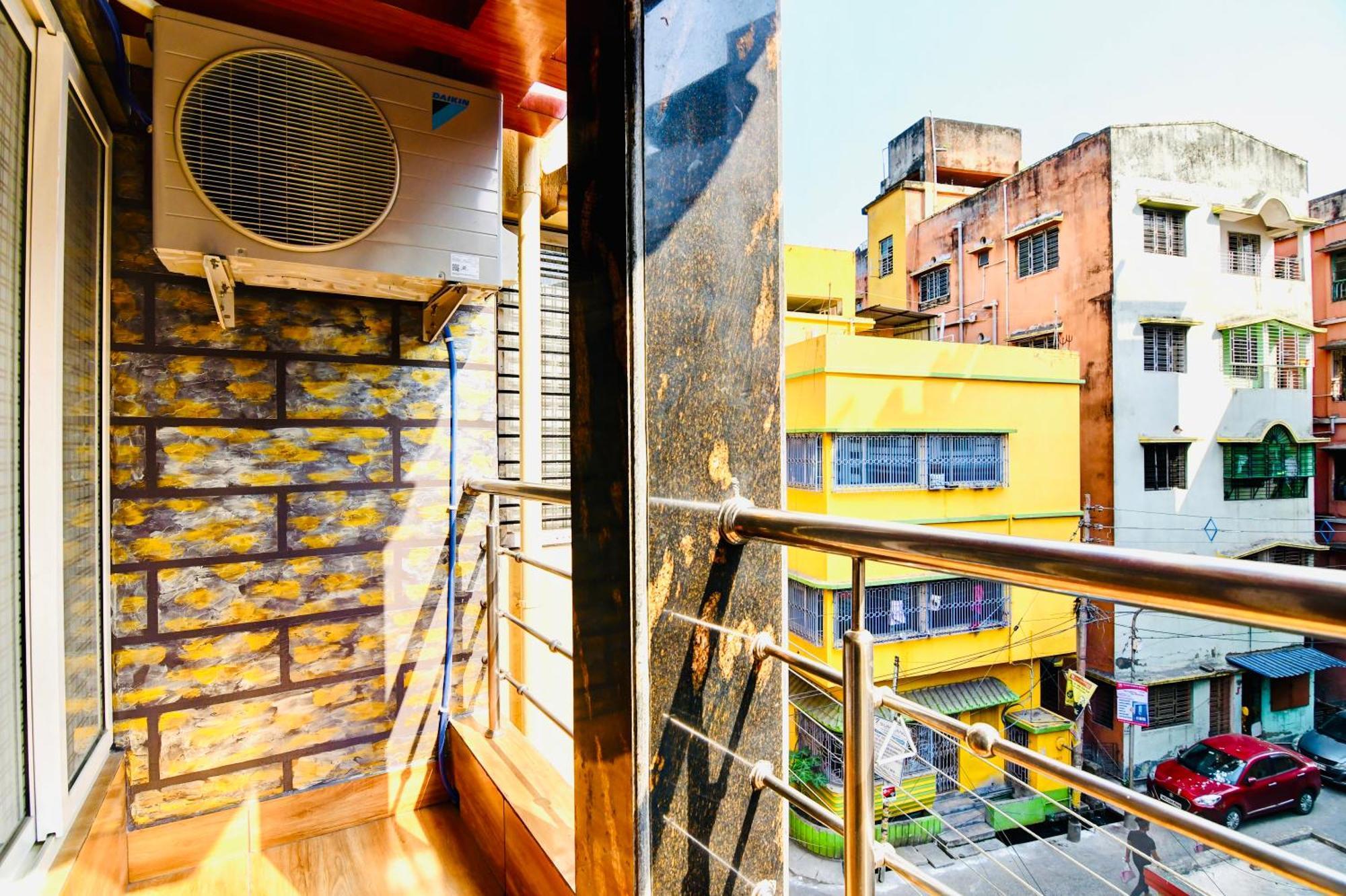 Hotel Kanan Inn Καλκούτα Εξωτερικό φωτογραφία