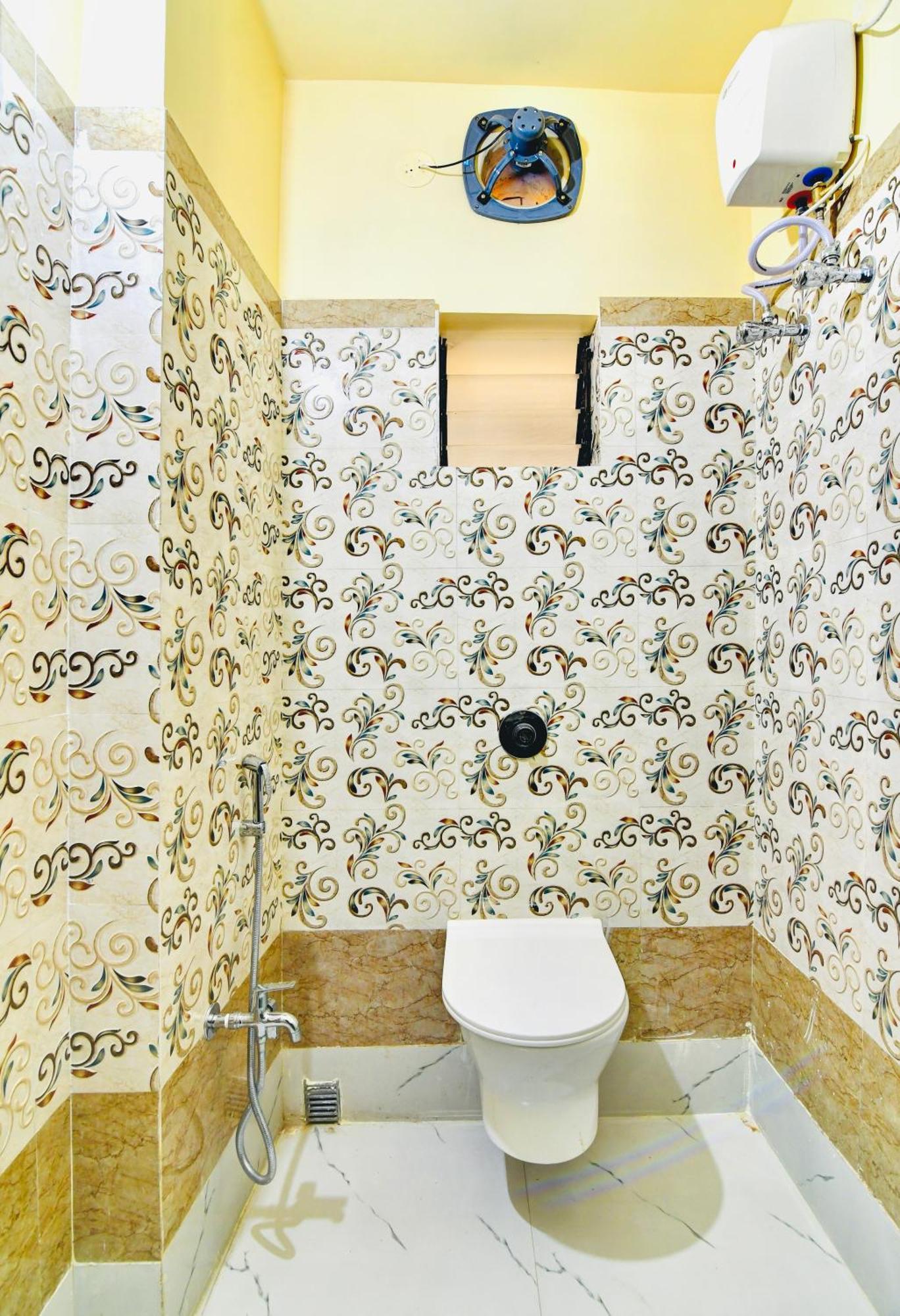 Hotel Kanan Inn Καλκούτα Εξωτερικό φωτογραφία