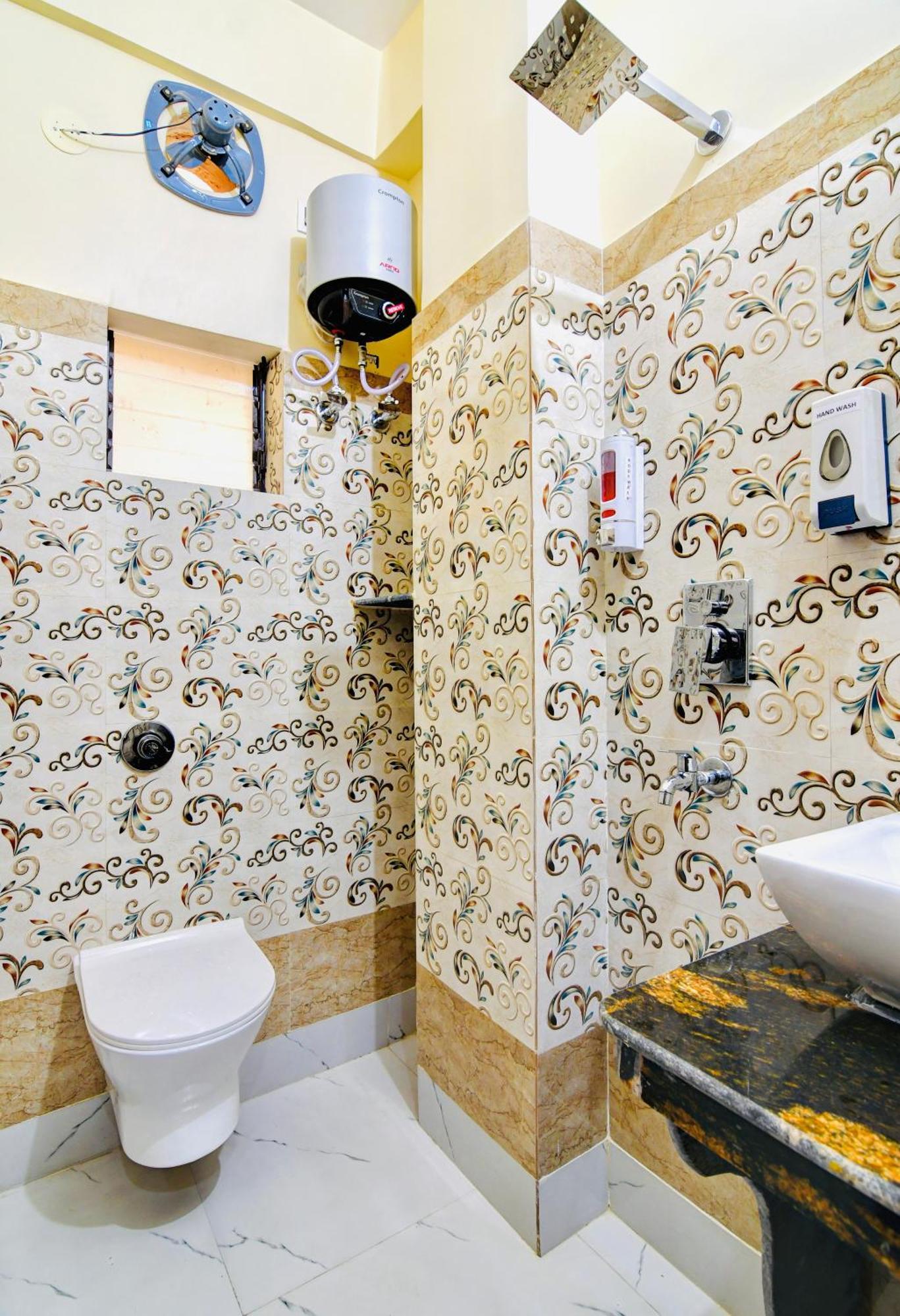 Hotel Kanan Inn Καλκούτα Εξωτερικό φωτογραφία