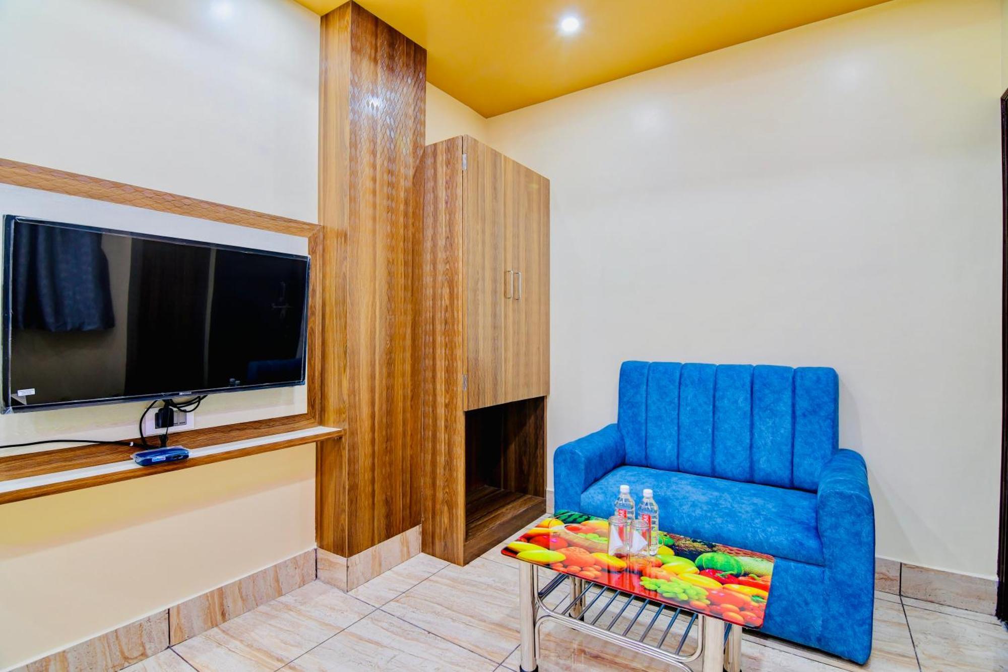 Hotel Kanan Inn Καλκούτα Εξωτερικό φωτογραφία