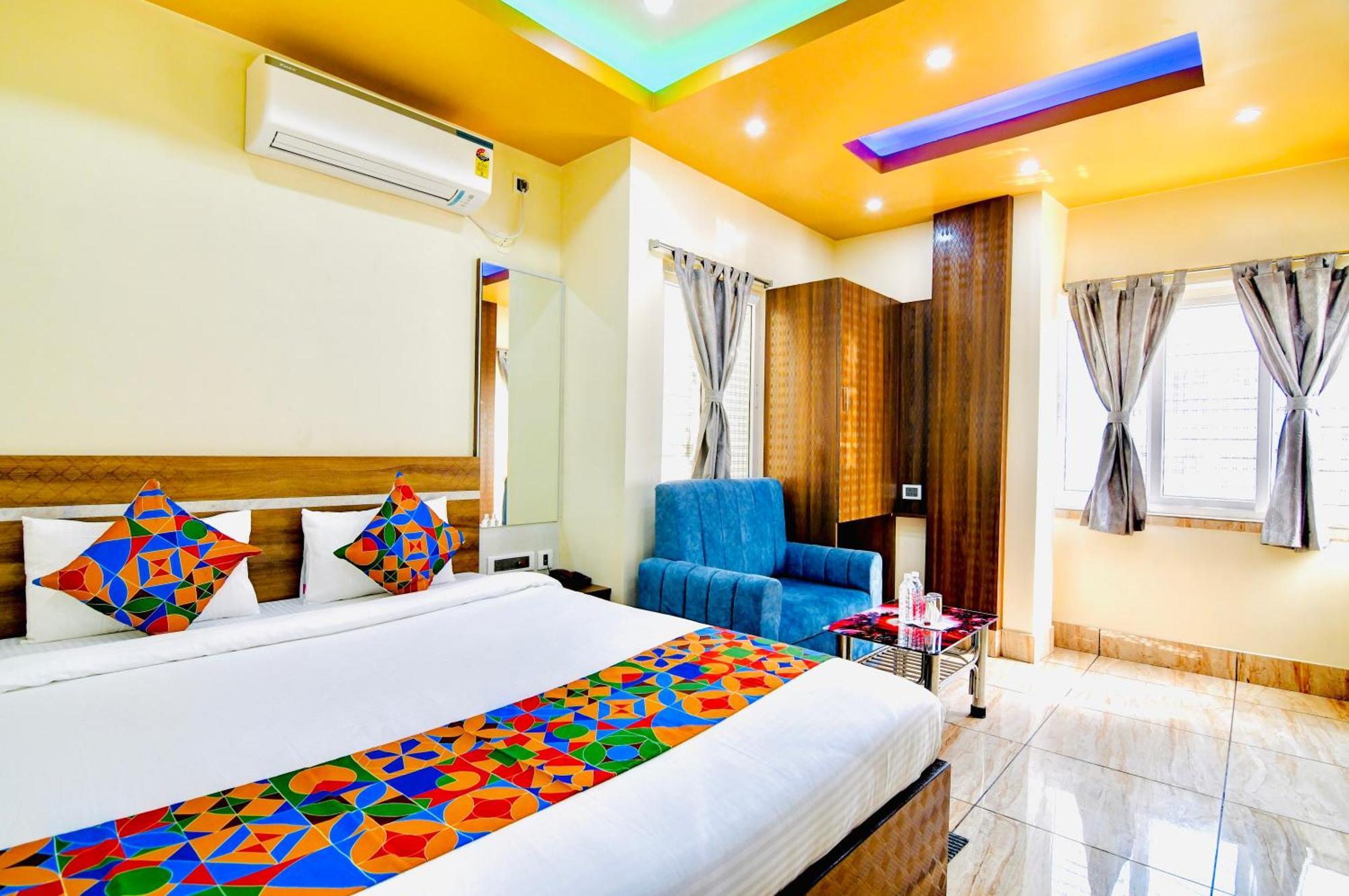 Hotel Kanan Inn Καλκούτα Εξωτερικό φωτογραφία