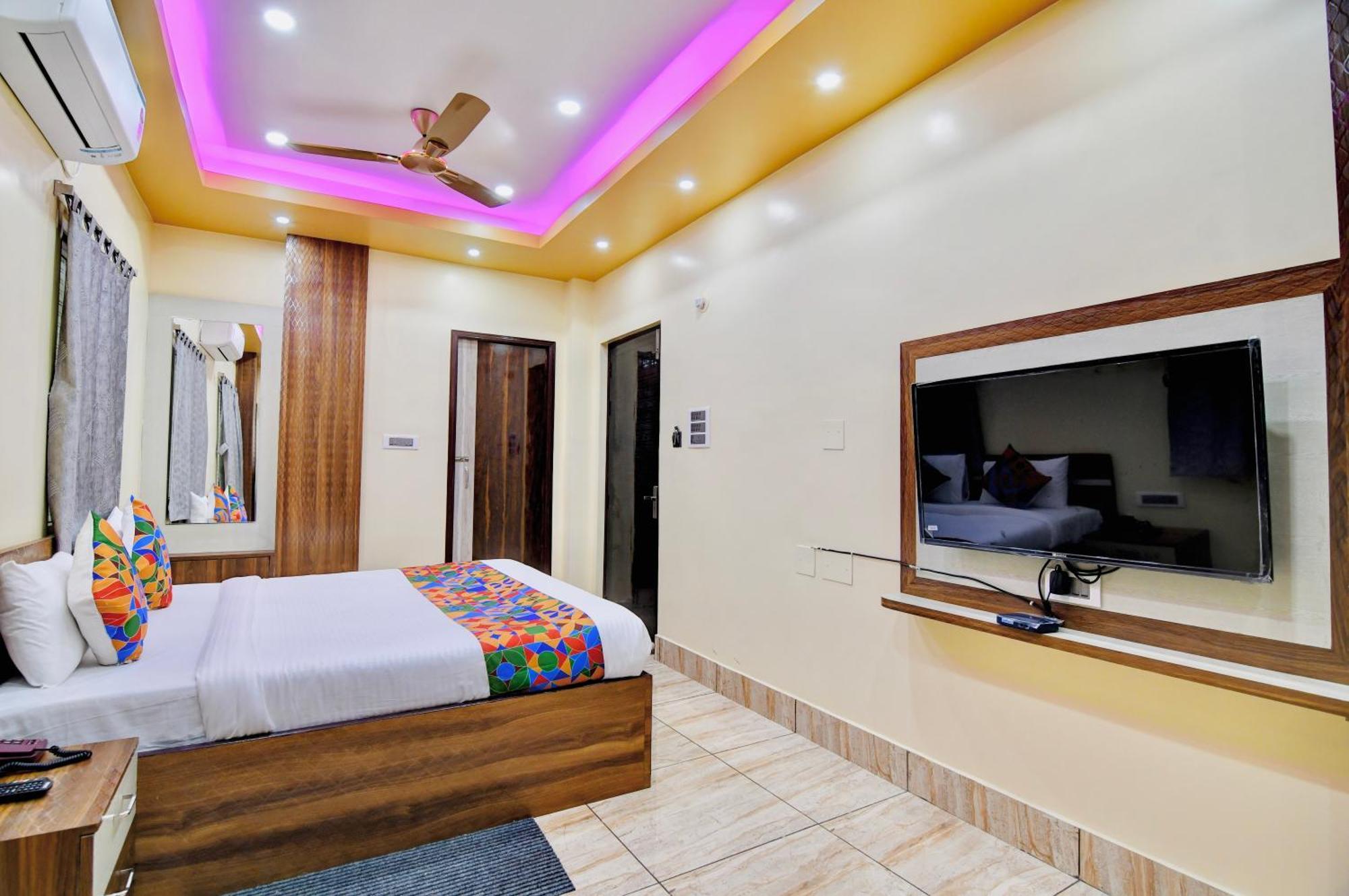 Hotel Kanan Inn Καλκούτα Εξωτερικό φωτογραφία
