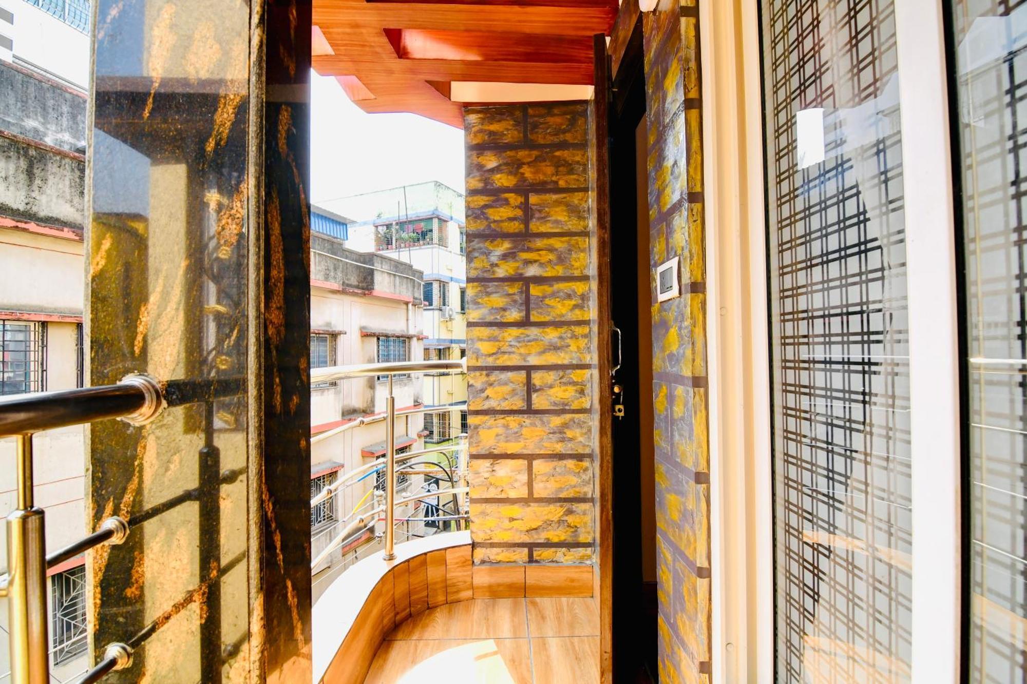 Hotel Kanan Inn Καλκούτα Εξωτερικό φωτογραφία