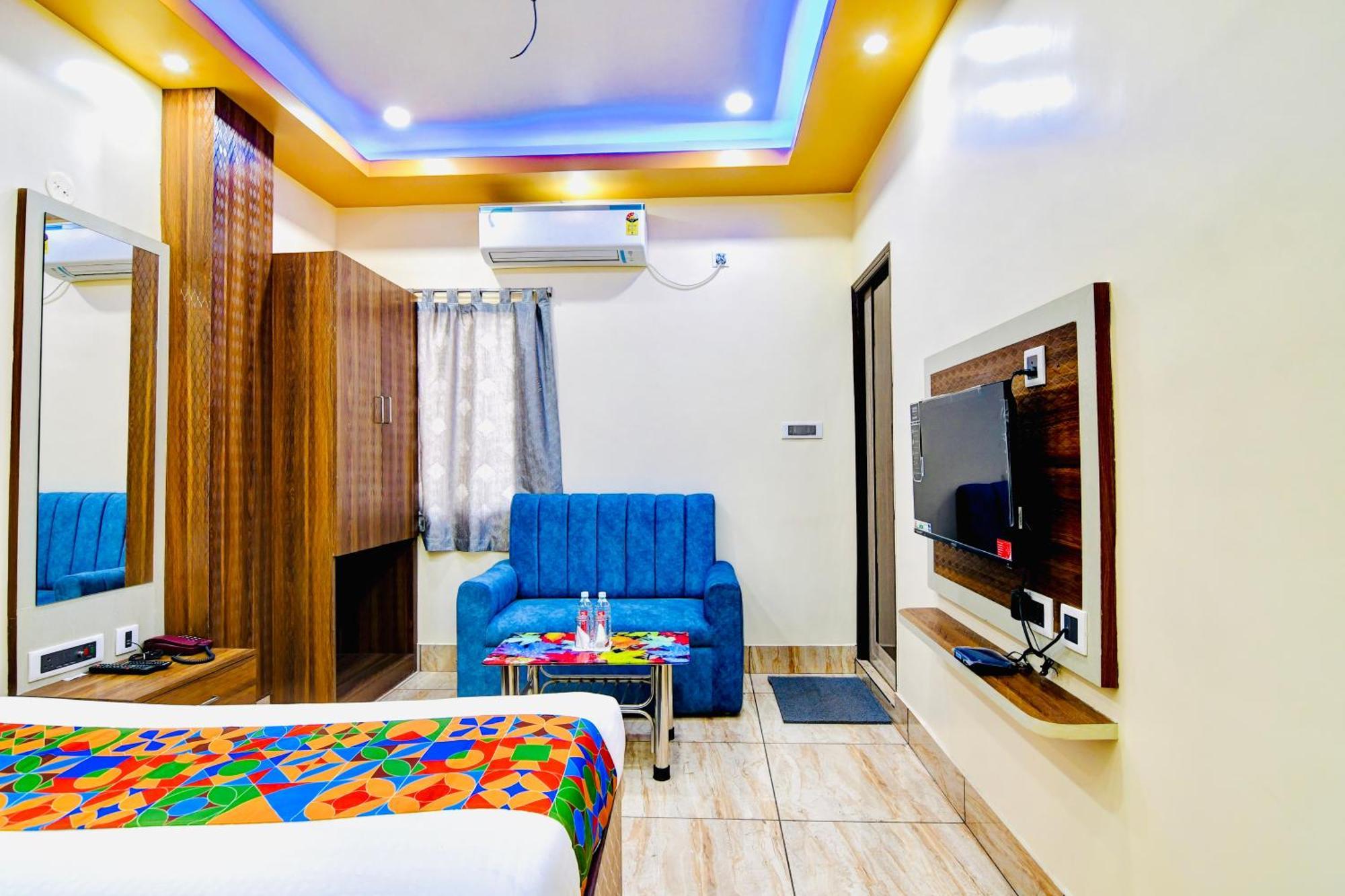 Hotel Kanan Inn Καλκούτα Εξωτερικό φωτογραφία