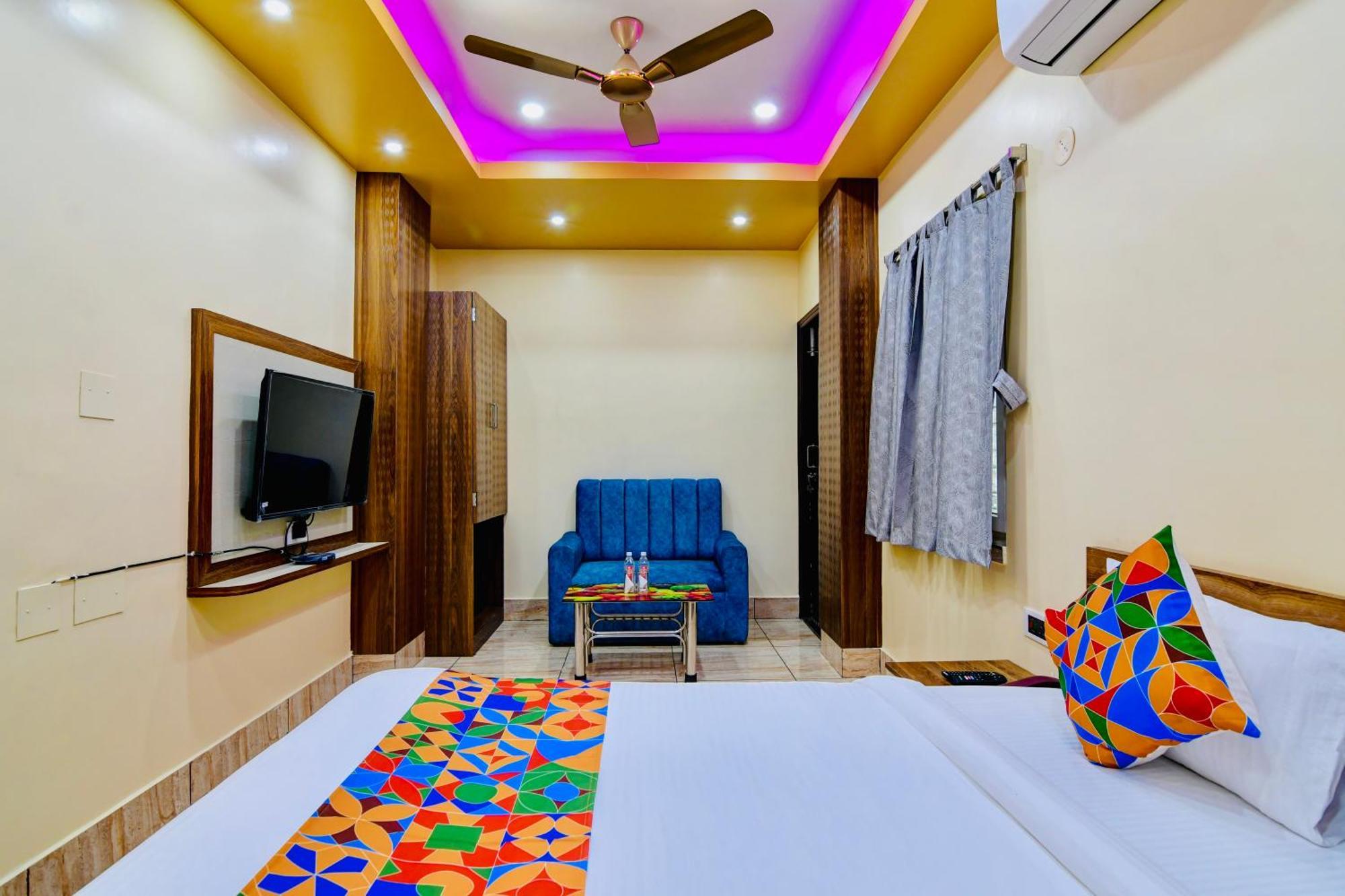 Hotel Kanan Inn Καλκούτα Εξωτερικό φωτογραφία