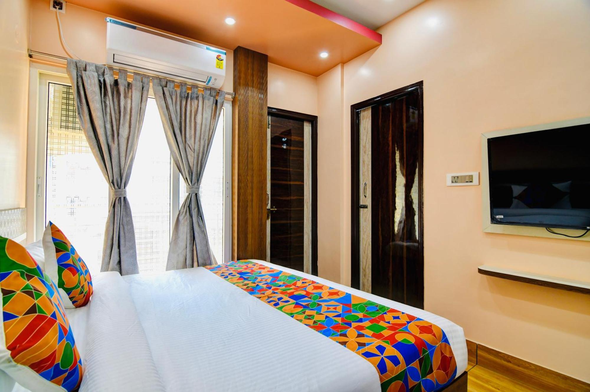 Hotel Kanan Inn Καλκούτα Εξωτερικό φωτογραφία
