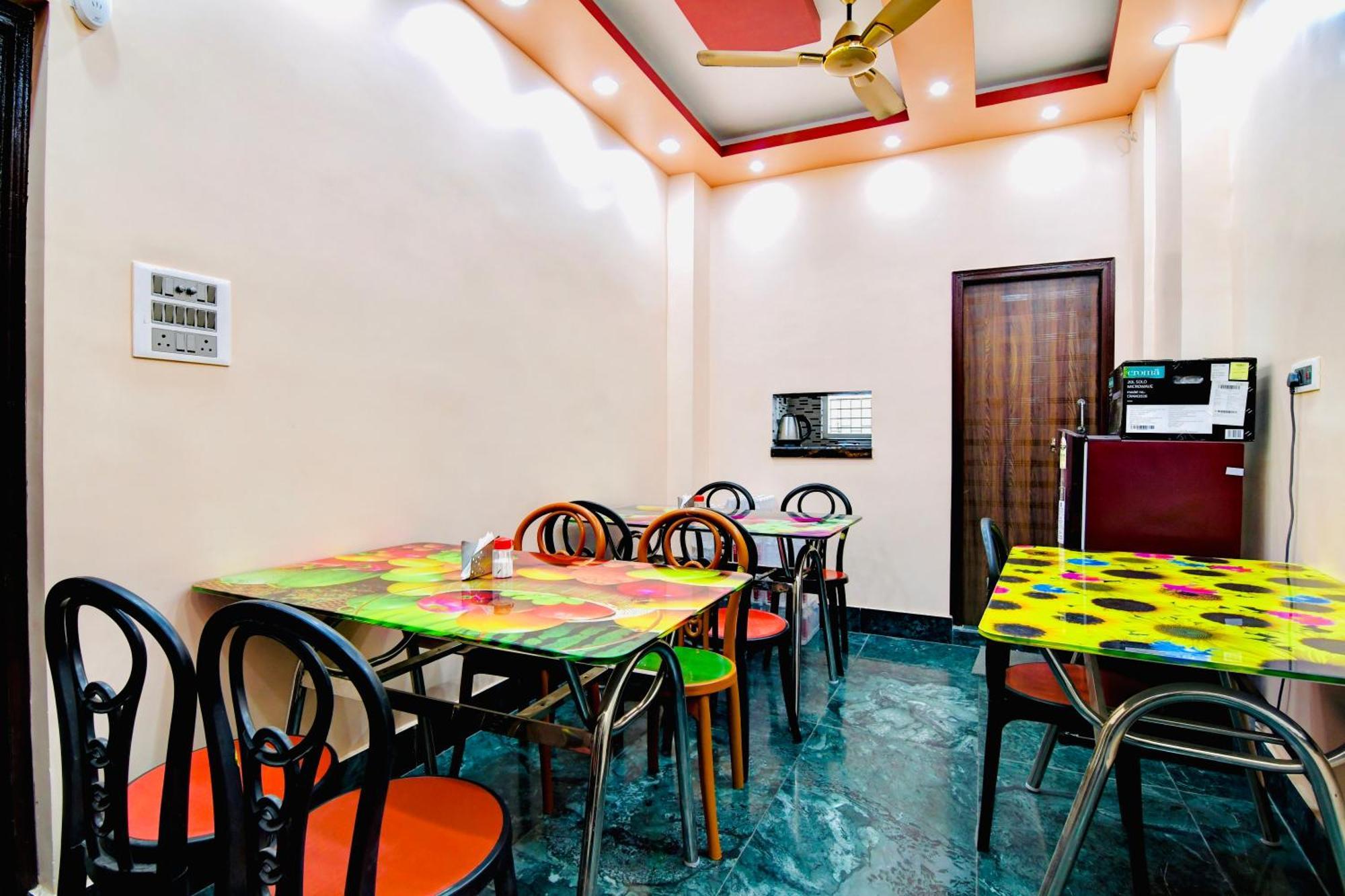 Hotel Kanan Inn Καλκούτα Εξωτερικό φωτογραφία